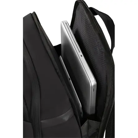 Samsonite Moderny Laptop Backpack 17,3" Black – 4. kép