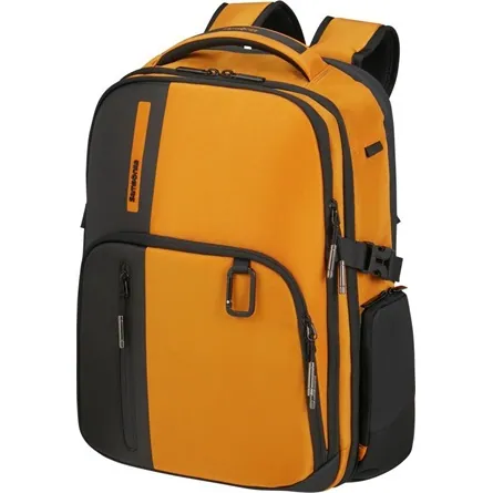 Samsonite Biz2Go Laptop Backpack 15,6" Radiant Yellow – 2. kép
