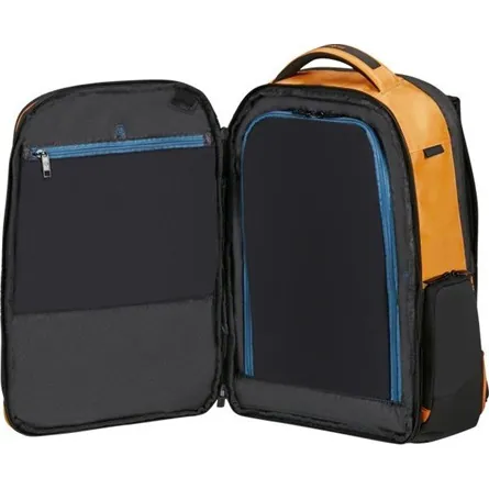 Samsonite Biz2Go Laptop Backpack 15,6" Radiant Yellow – 3. kép