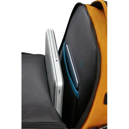 Samsonite Biz2Go Laptop Backpack 15,6" Radiant Yellow – 4. kép