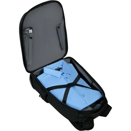 Samsonite Guardit 3.0 Laptop Backpack with wheels 15,6" Black – 4. kép