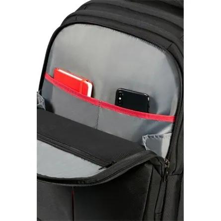 Samsonite Guardit 3.0 Laptop Backpack with wheels 15,6" Black – 5. kép
