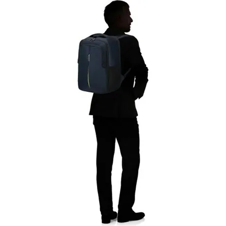 Samsonite Guardit 3.0 Underseater S Laptop Backpack 14,1" Blue – 5. kép