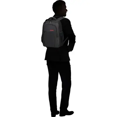 American Tourister Urban Groove UG12 Laptop Backpack 15,6" Black – 2. kép
