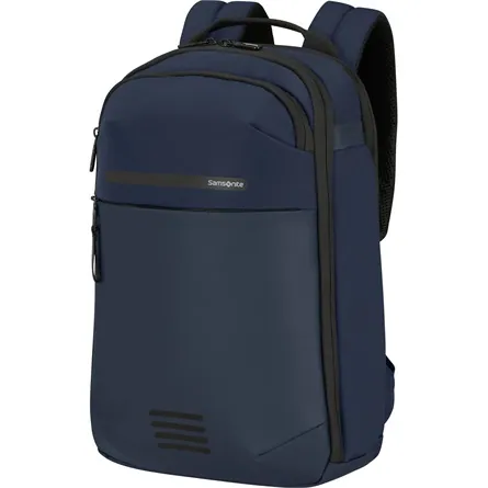 Samsonite Moderny Laptop Backpack 14,1" Blue – 3. kép