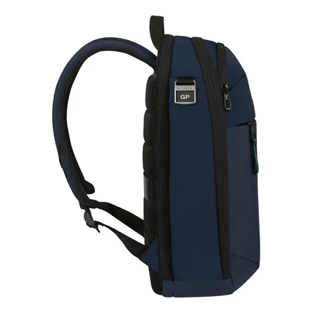 Samsonite Moderny Laptop Backpack 14,1" Blue – 4. kép