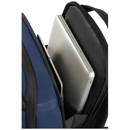 Samsonite Moderny Laptop Backpack 14,1" Blue – 5. kép
