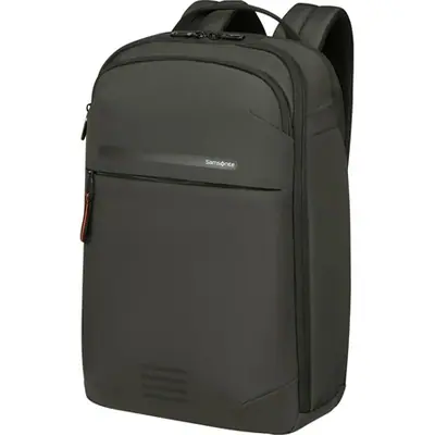 Samsonite Moderny Laptop Backpack 15,6" Green – 2. kép