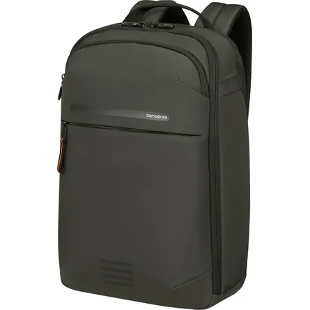 Samsonite Moderny Laptop Backpack 15,6" Green – 2. kép