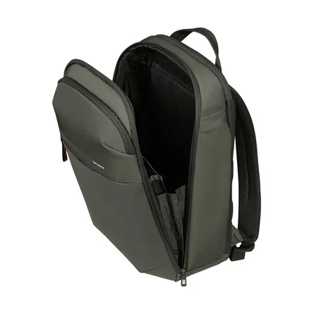 Samsonite Moderny Laptop Backpack 15,6" Green – 3. kép