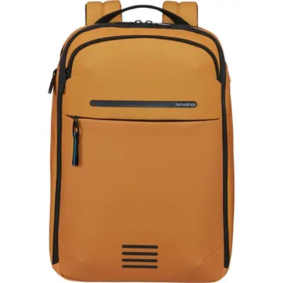 Samsonite Moderny Laptop Backpack 15,6" Yellow