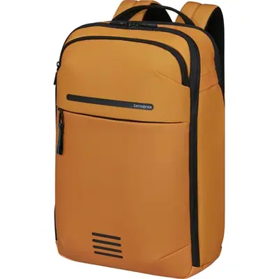 Samsonite Moderny Laptop Backpack 15,6" Yellow – 2. kép