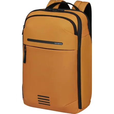 Samsonite Moderny Laptop Backpack 15,6" Yellow – 2. kép