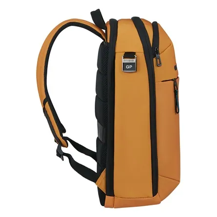 Samsonite Moderny Laptop Backpack 15,6" Yellow – 4. kép