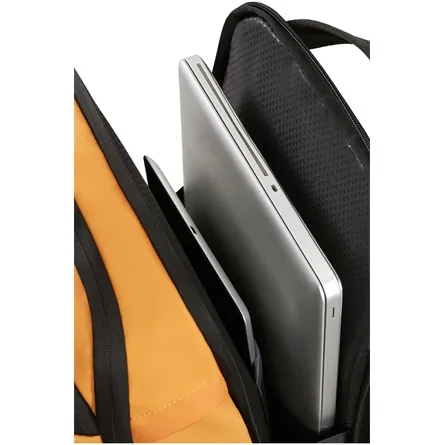 Samsonite Moderny Laptop Backpack 15,6" Yellow – 5. kép