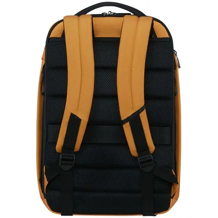 Samsonite Moderny Laptop Backpack 15,6" Yellow – 6. kép