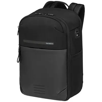Samsonite Moderny Laptop Underseat Backpack XS 14,1" Black – 2. kép
