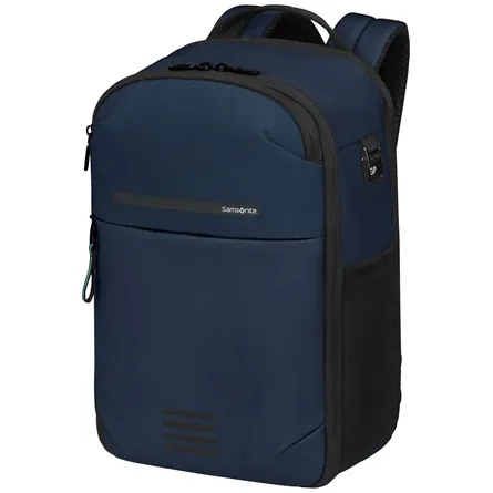 Samsonite Moderny Laptop Underseat Backpack XS 14,1" Blue – 3. kép