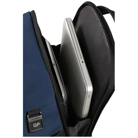 Samsonite Moderny Laptop Underseat Backpack XS 14,1" Blue – 6. kép