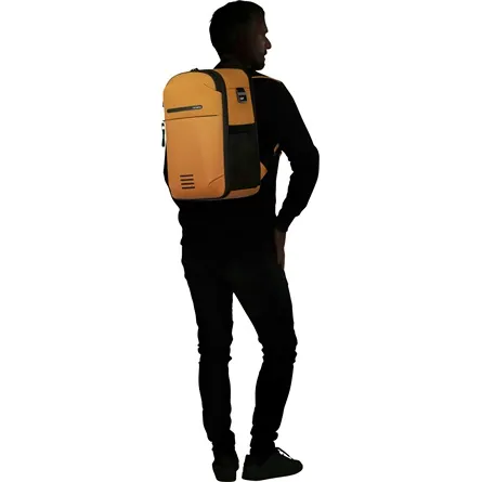 Samsonite Moderny Laptop Underseat Backpack XS 14,1" Yellow – 2. kép