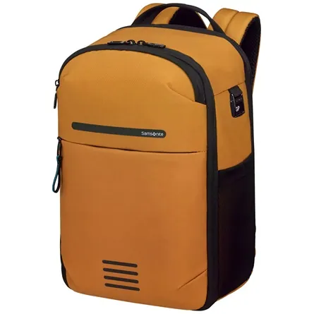 Samsonite Moderny Laptop Underseat Backpack XS 14,1" Yellow – 3. kép