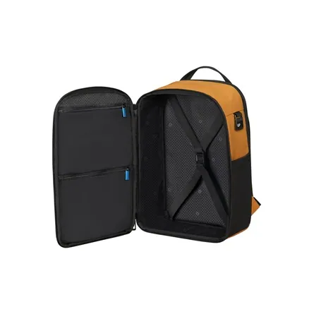 Samsonite Moderny Laptop Underseat Backpack XS 14,1" Yellow – 4. kép