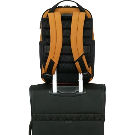 Samsonite Moderny Laptop Underseat Backpack XS 14,1" Yellow – 6. kép