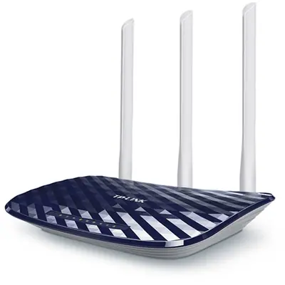 TP-Link Archer C20 AC750 Wireless Dual Band Router – 2. kép