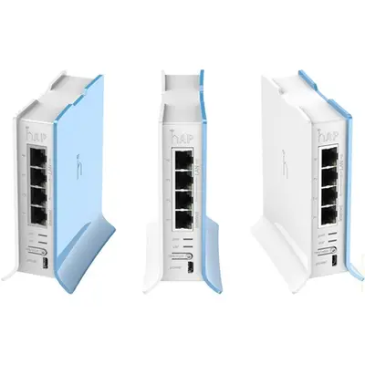 Mikrotik RouterBoard RB941-2ND-TC hAP lite Router – 2. kép