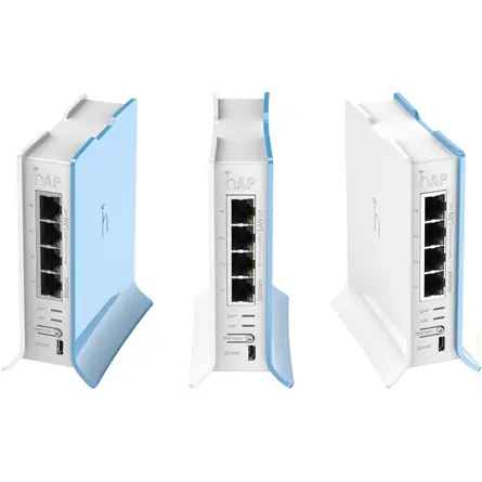 Mikrotik RouterBoard RB941-2ND-TC hAP lite Router – 2. kép