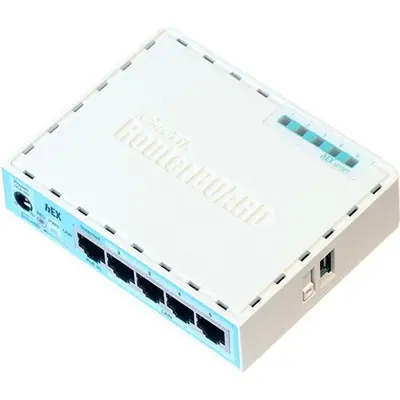 Mikrotik RouterBoard RB750Gr3 Router – 2. kép