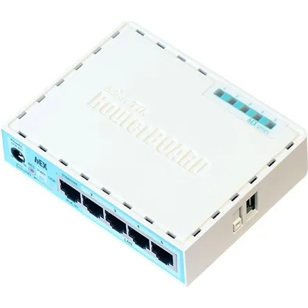 Mikrotik RouterBoard RB750Gr3 Router – 2. kép
