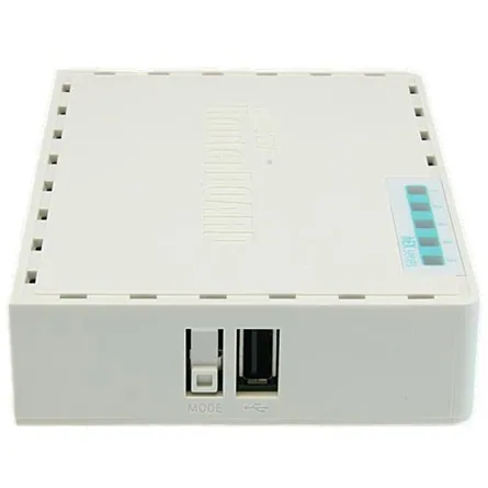 Mikrotik RouterBoard RB750Gr3 Router – 3. kép