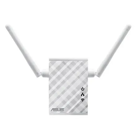 Asus RP-N12 WiFi range extender – 2. kép