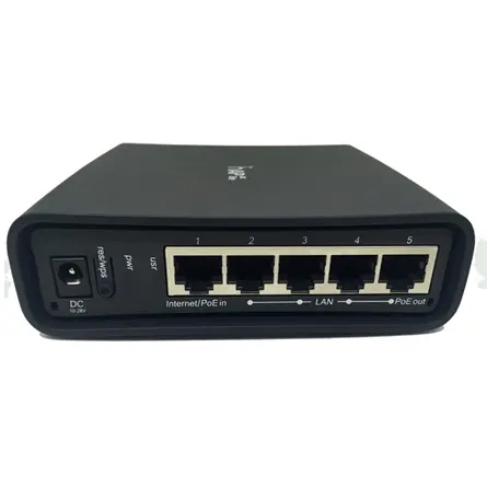 Mikrotik RB952UI-5AC2ND-TC WiFi router + Access Point