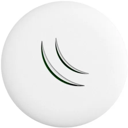 Mikrotik RouterBoard cAP Lite RBcAPL-2nD Wireless Access Point White
