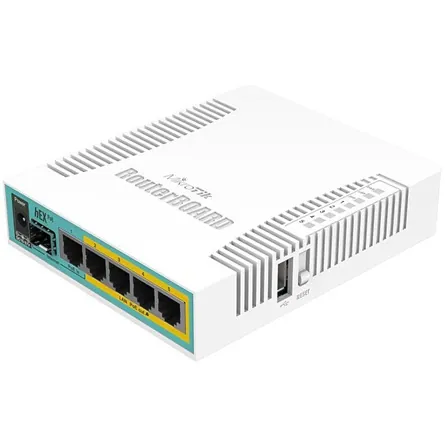Mikrotik RouterBoard RB960PGS Router – 2. kép