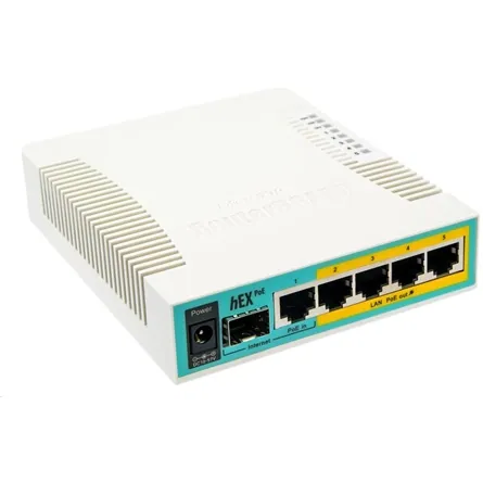 Mikrotik RouterBoard RB960PGS Router – 3. kép