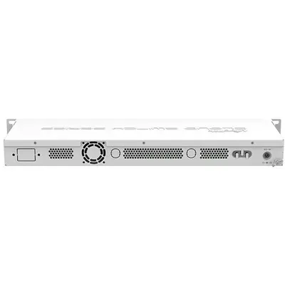 Mikrotik RouterBoard CRS326-24G-2S+RM 1U 24port GbE LAN 2x SFP+ uplink Cloud Router Switch – 2. kép