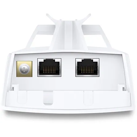 TP-Link CPE220 2.4GHz 300Mbps 12dBi Outdoor CPE Access Point White – 3. kép