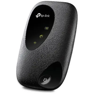 TP-LINK M7200 4G LTE WiFi router hordozható