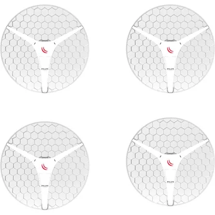 Mikrotik RouterBoard LHG HP5 XL (4pack)