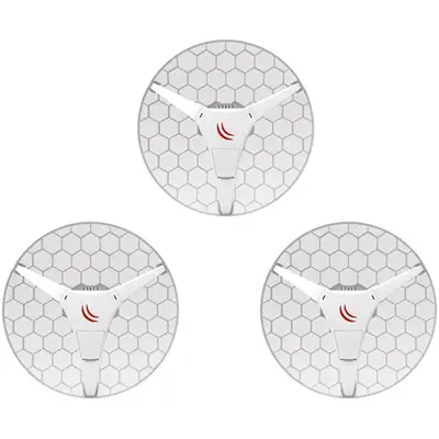 Mikrotik LHG 5 3-pack