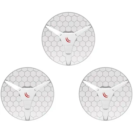 Mikrotik LHG 5 3-pack