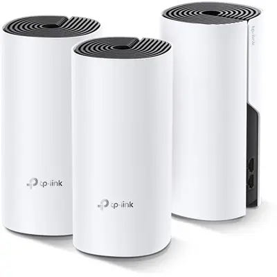 TP-LINK Deco M4 WiFi Mesh rendszer (3-pack)