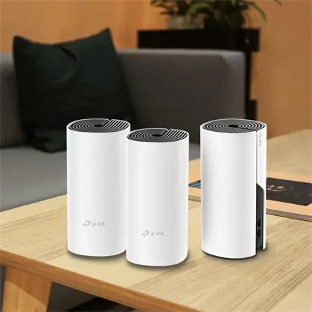 TP-LINK Deco M4 WiFi Mesh rendszer (3-pack) – 2. kép