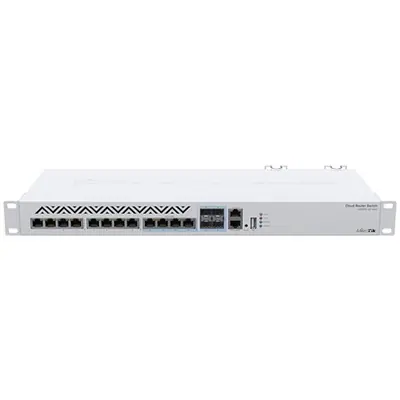Mikrotik CRS312-4C+8XG-RM Switch