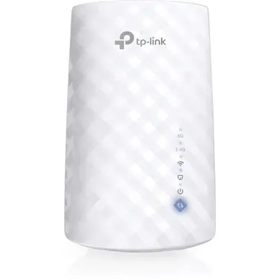 TP-Link RE190 AC750 Wi-Fi Range Extender White