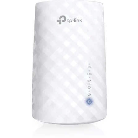 TP-Link RE190 AC750 Wi-Fi Range Extender White