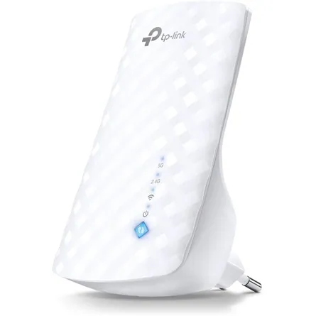 TP-Link RE190 AC750 Wi-Fi Range Extender White – 2. kép
